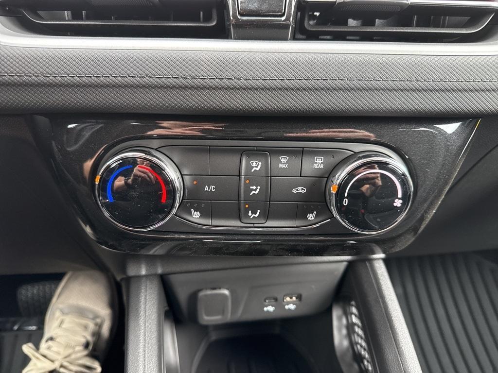 new 2026 Chevrolet TrailBlazer car, priced at $26,895