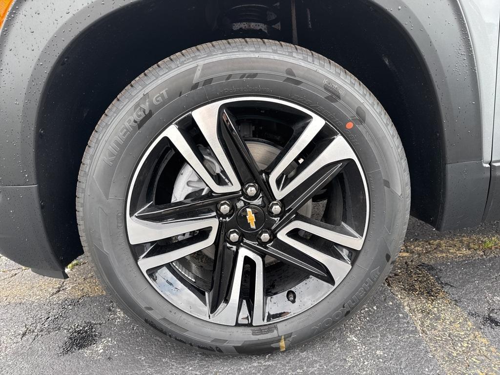 new 2026 Chevrolet TrailBlazer car, priced at $26,895
