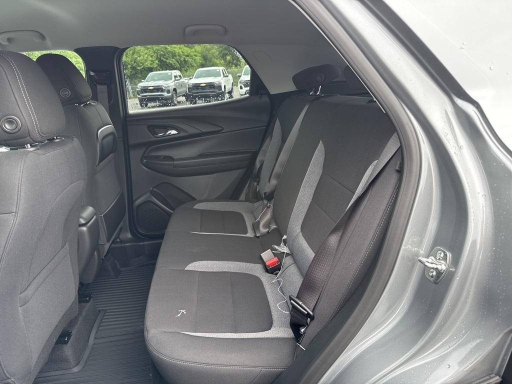 new 2026 Chevrolet TrailBlazer car, priced at $26,895