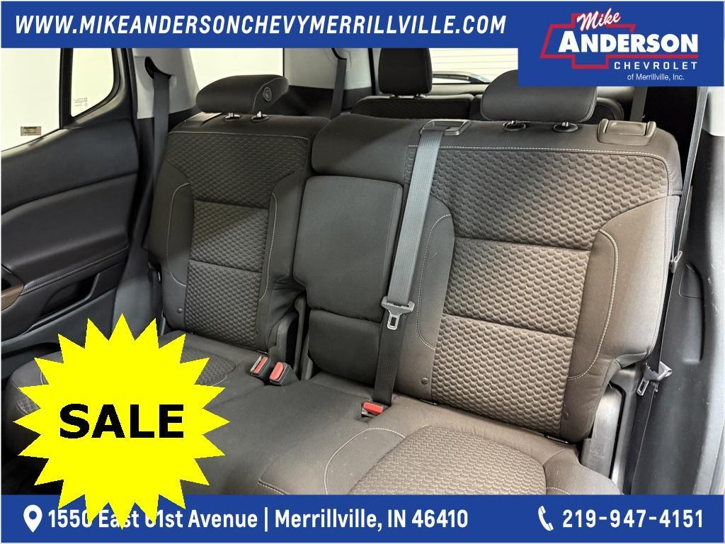 used 2017 GMC Acadia car, priced at $16,989
