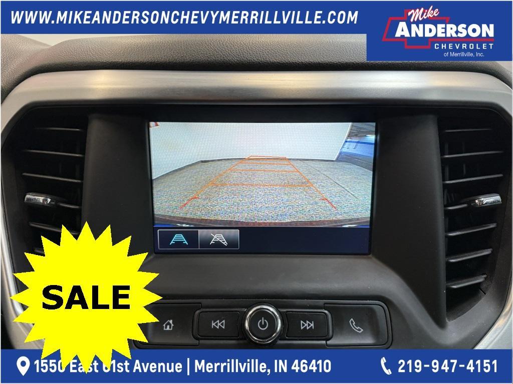 used 2017 GMC Acadia car, priced at $16,989