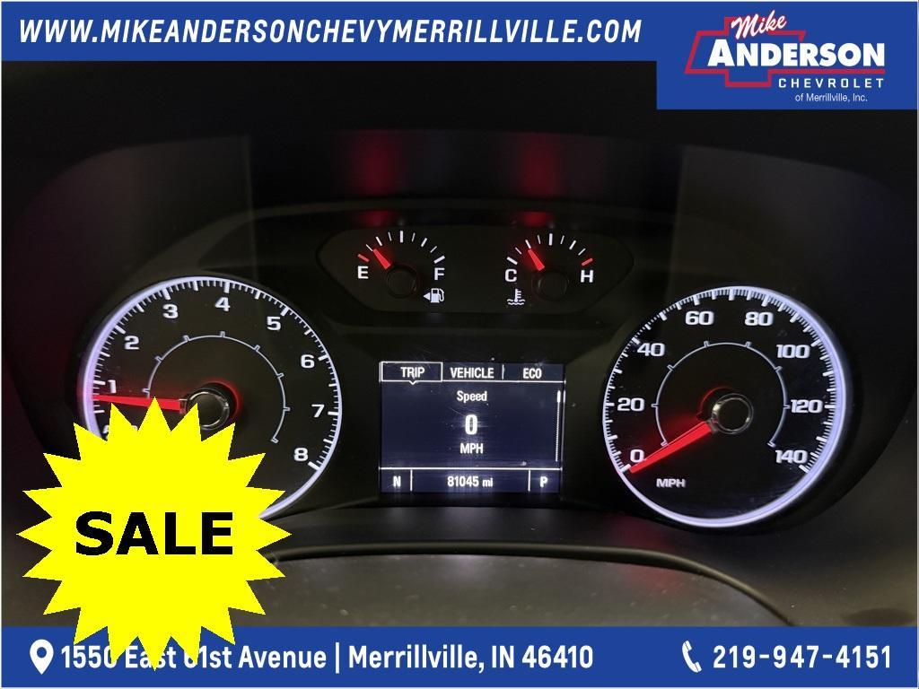 used 2017 GMC Acadia car, priced at $16,989