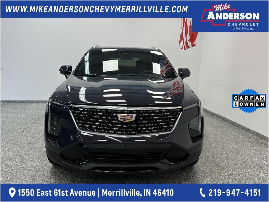 used 2024 Cadillac XT4 car, priced at $36,500