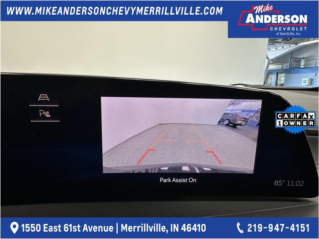 used 2024 Cadillac XT4 car, priced at $36,500