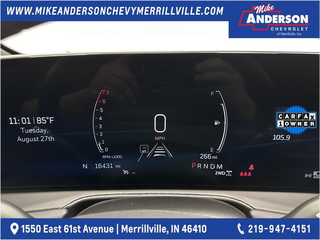 used 2024 Cadillac XT4 car, priced at $36,500