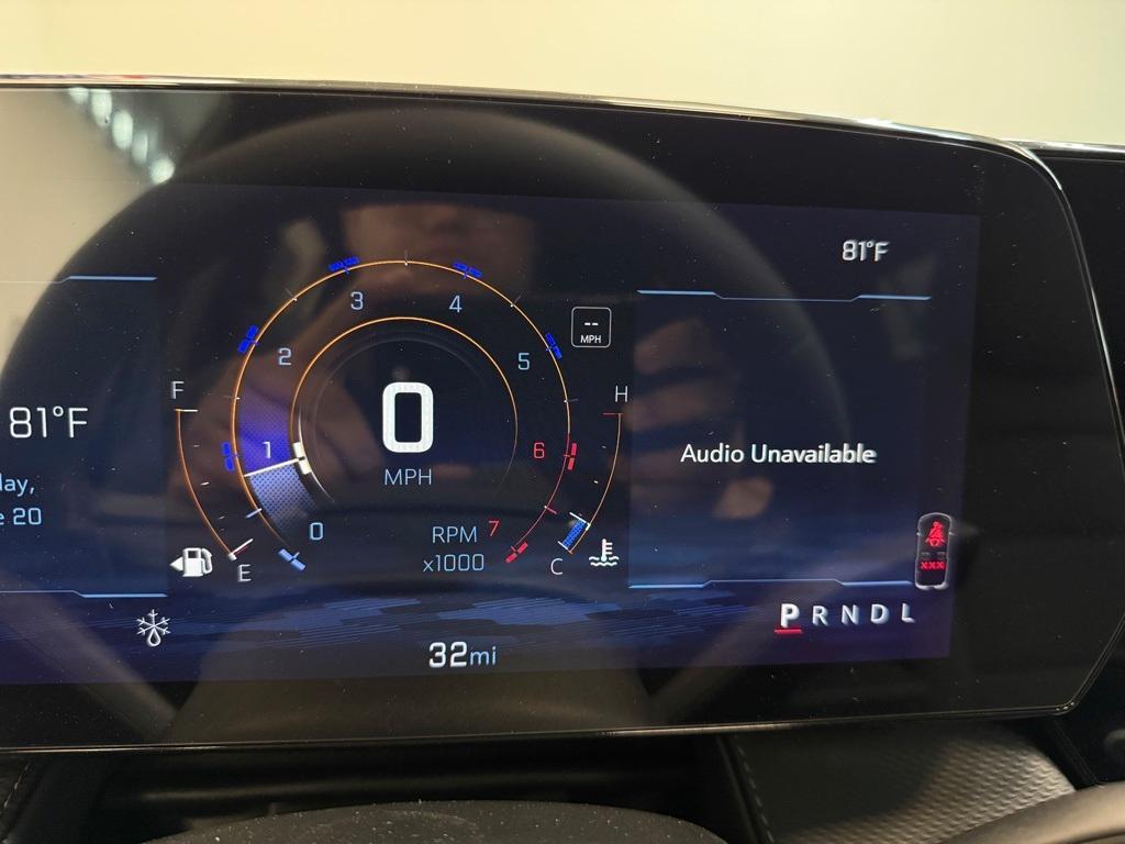 new 2026 Chevrolet Equinox car, priced at $30,415