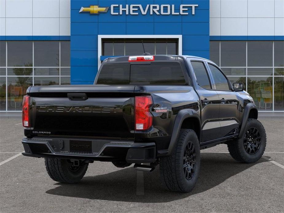 new 2024 Chevrolet Colorado car, priced at $39,995