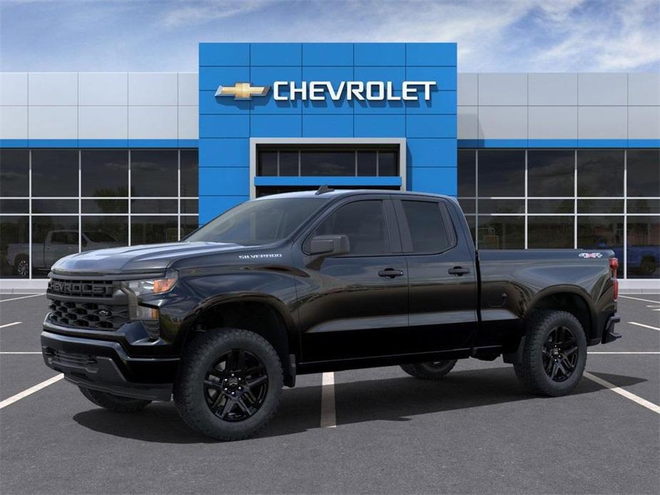 new 2025 Chevrolet Silverado 1500 car, priced at $40,495