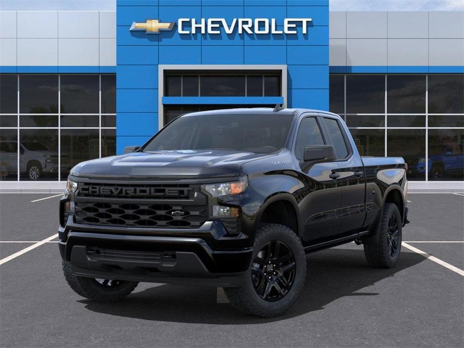 new 2025 Chevrolet Silverado 1500 car, priced at $40,495