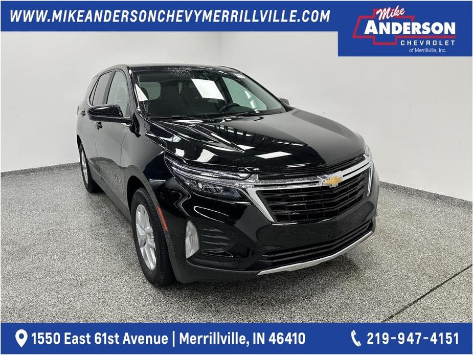 used 2022 Chevrolet Equinox car, priced at $22,950
