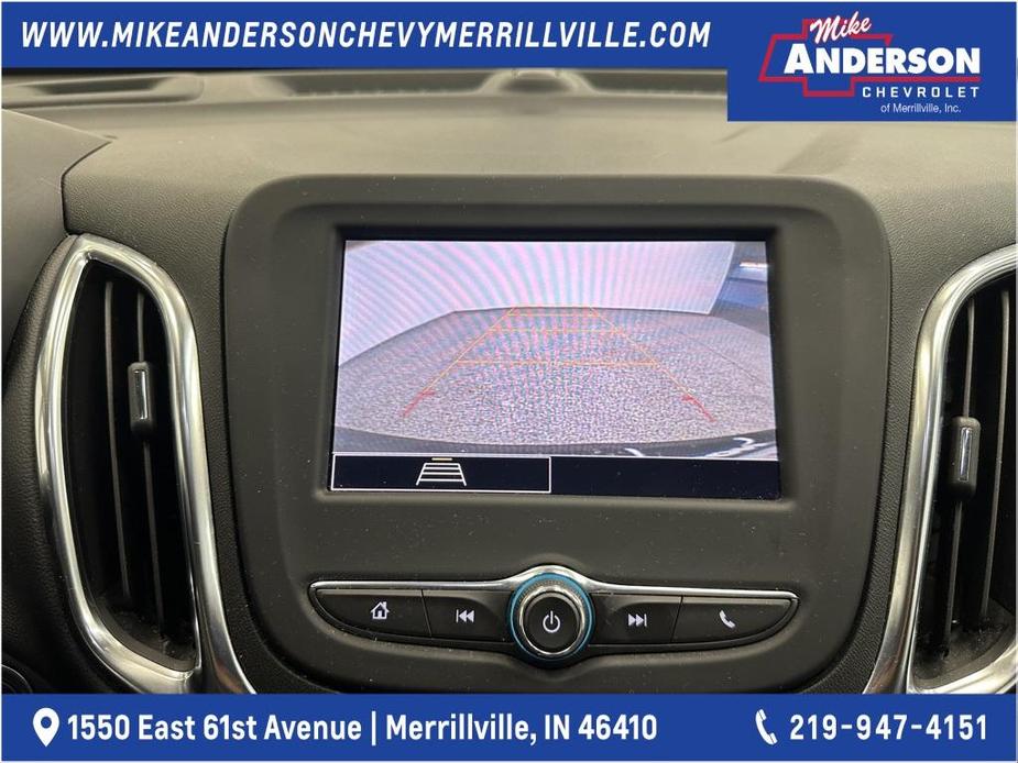 used 2022 Chevrolet Equinox car, priced at $21,950