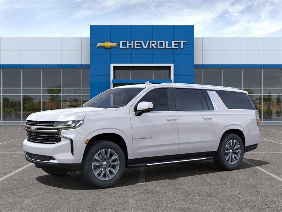 new 2024 Chevrolet Suburban car, priced at $68,995