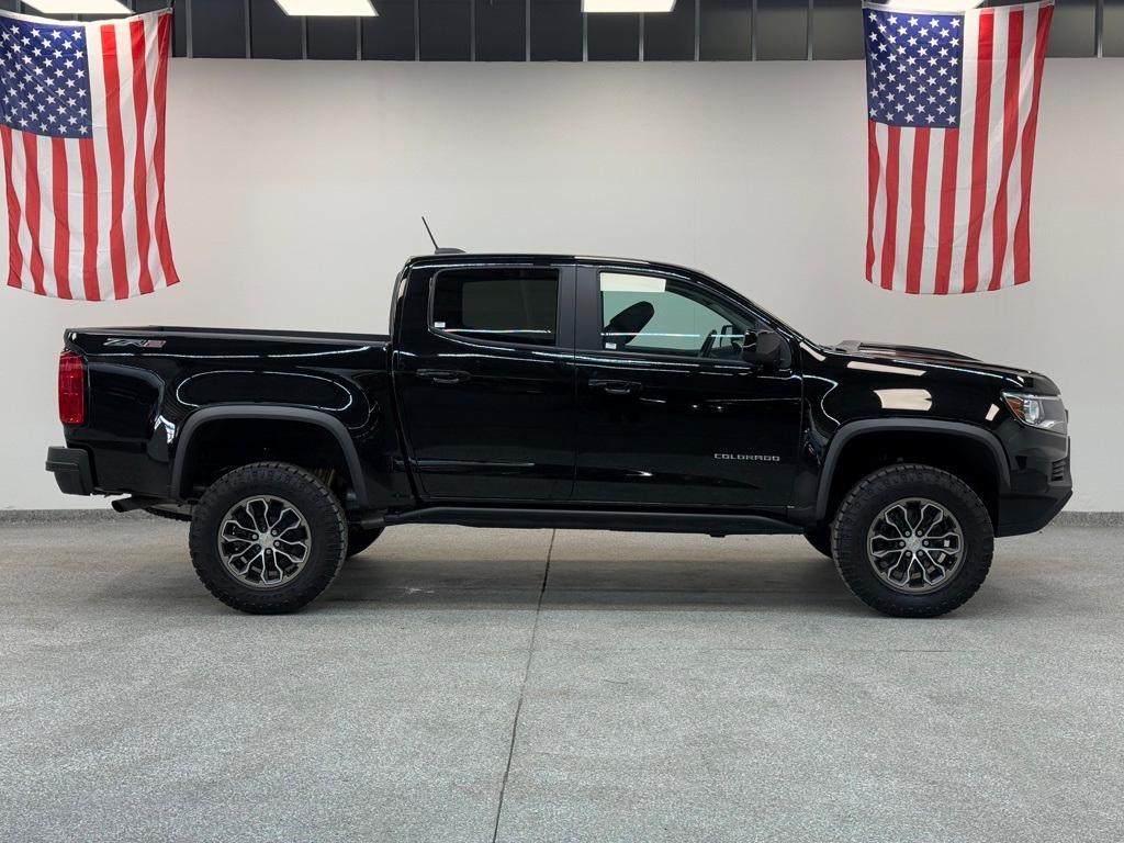 used 2022 Chevrolet Colorado car, priced at $36,750