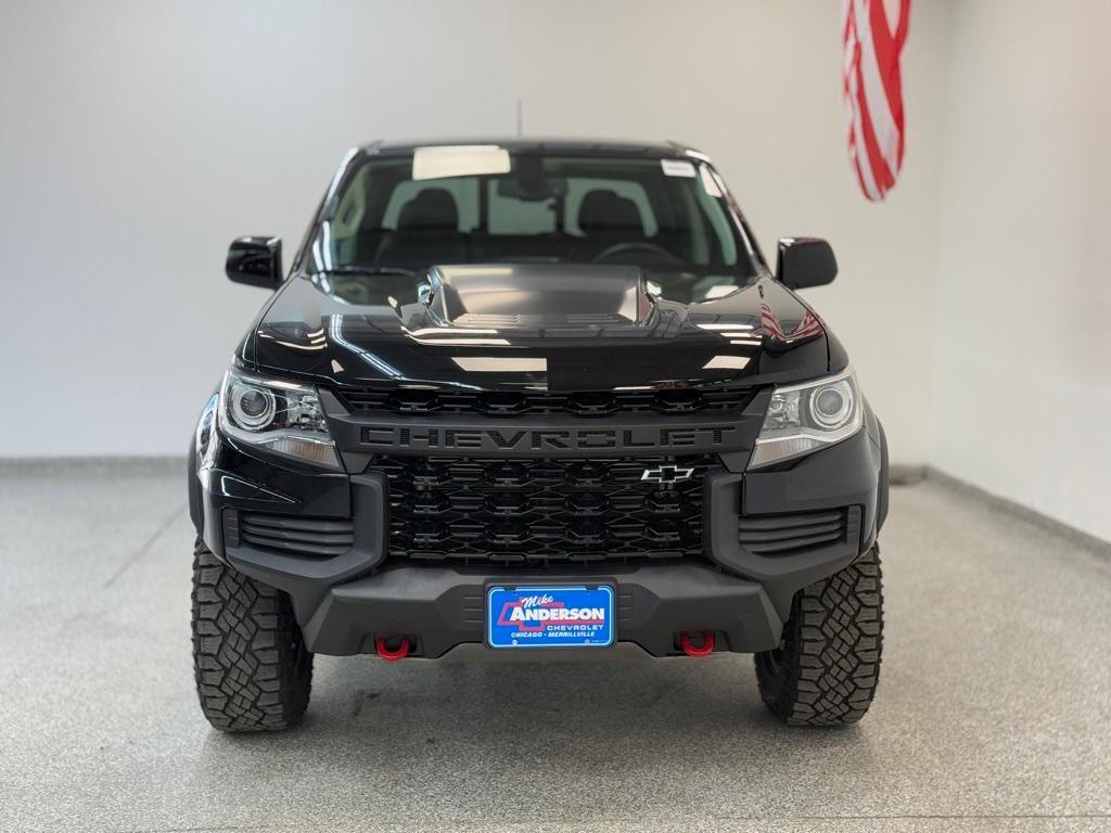 used 2022 Chevrolet Colorado car, priced at $36,750