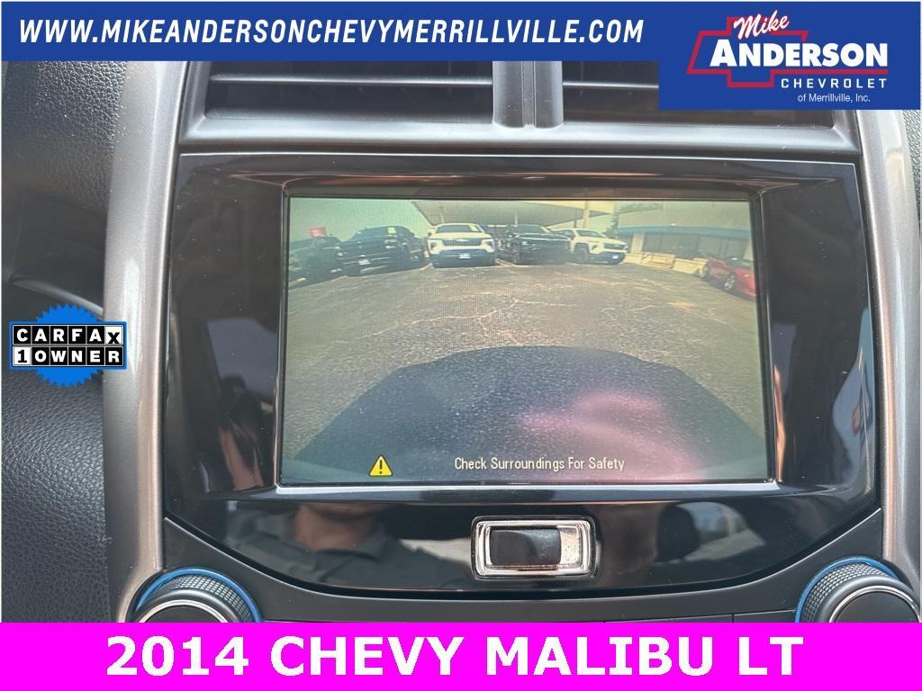 used 2014 Chevrolet Malibu car, priced at $9,415