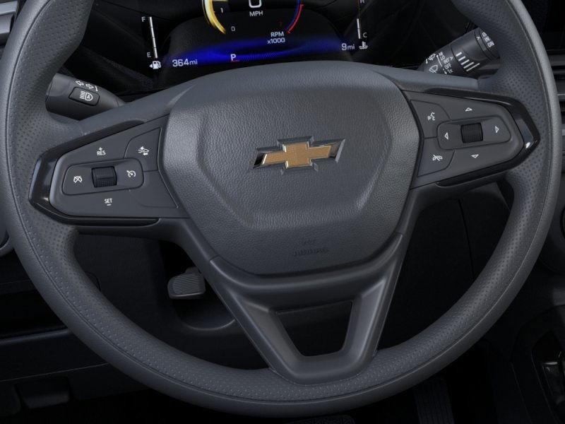 new 2026 Chevrolet TrailBlazer car, priced at $27,675