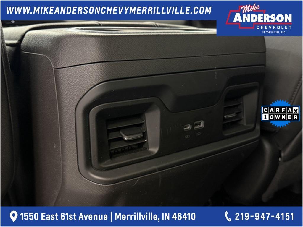 used 2024 Chevrolet Silverado 1500 car, priced at $51,777