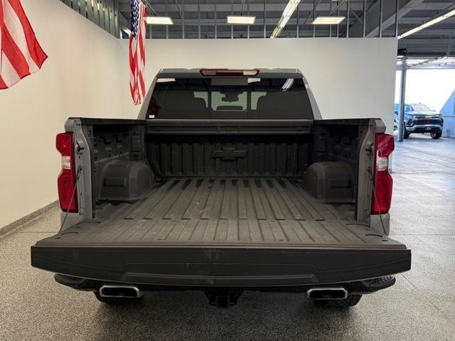 used 2024 Chevrolet Silverado 1500 car, priced at $56,950