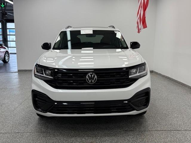 used 2023 Volkswagen Atlas car, priced at $36,681