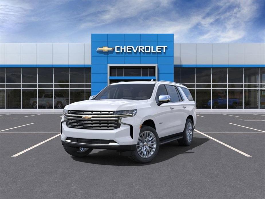 new 2024 Chevrolet Tahoe car, priced at $71,495