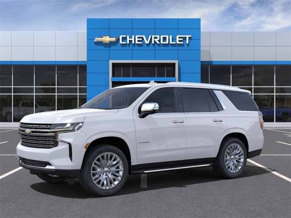 new 2024 Chevrolet Tahoe car, priced at $71,495