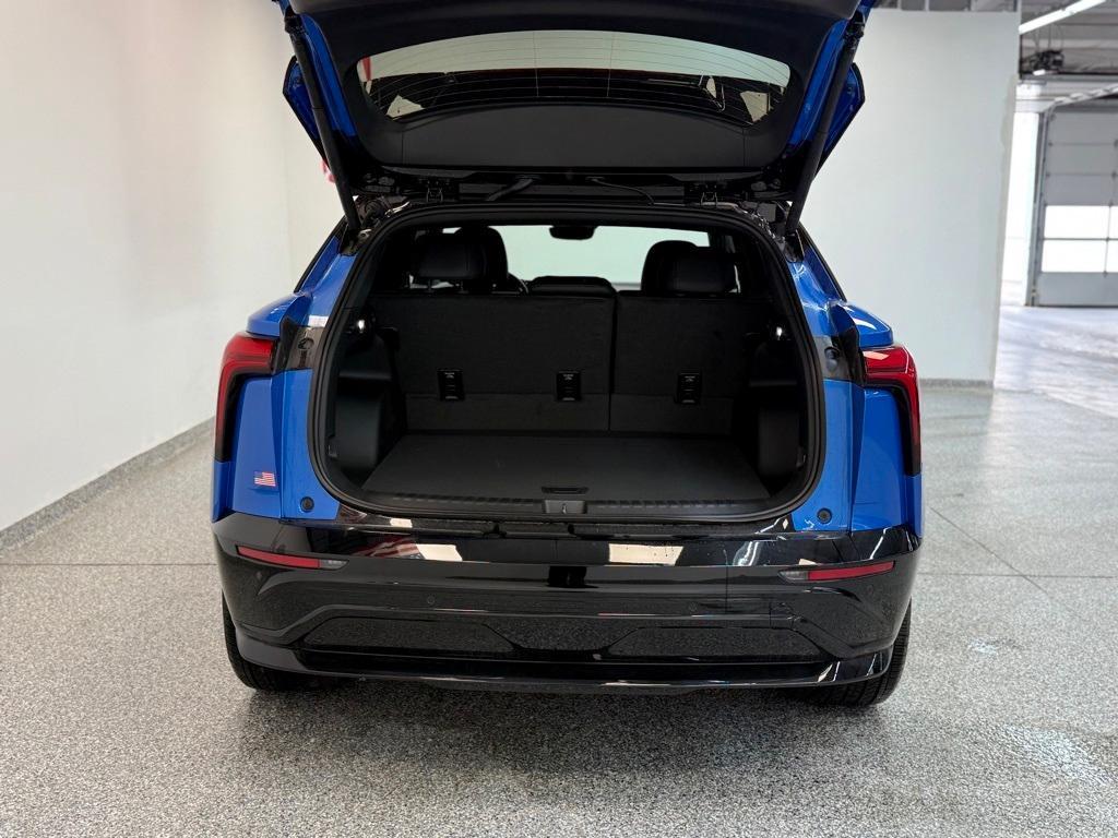 new 2025 Chevrolet Blazer EV car, priced at $45,995