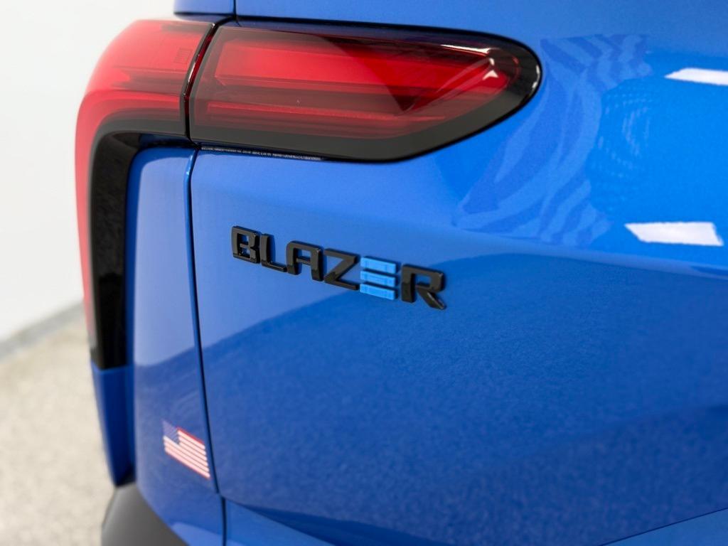 new 2025 Chevrolet Blazer EV car, priced at $45,995