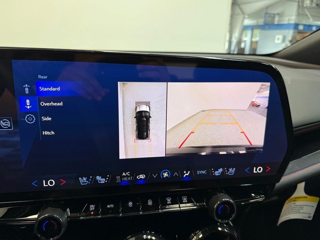 new 2025 Chevrolet Blazer EV car, priced at $45,995