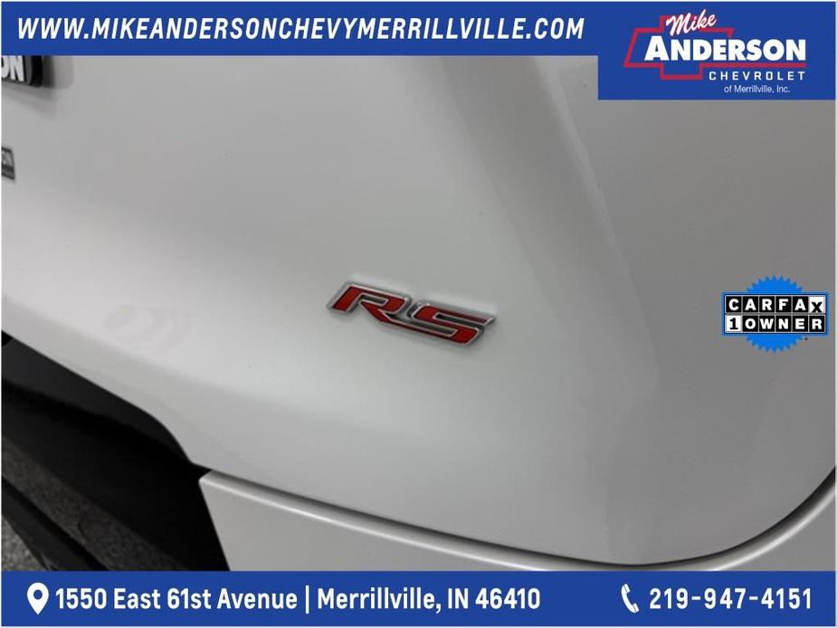 used 2024 Chevrolet Blazer car, priced at $37,828