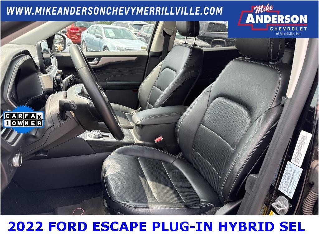 used 2022 Ford Escape PHEV car, priced at $25,999
