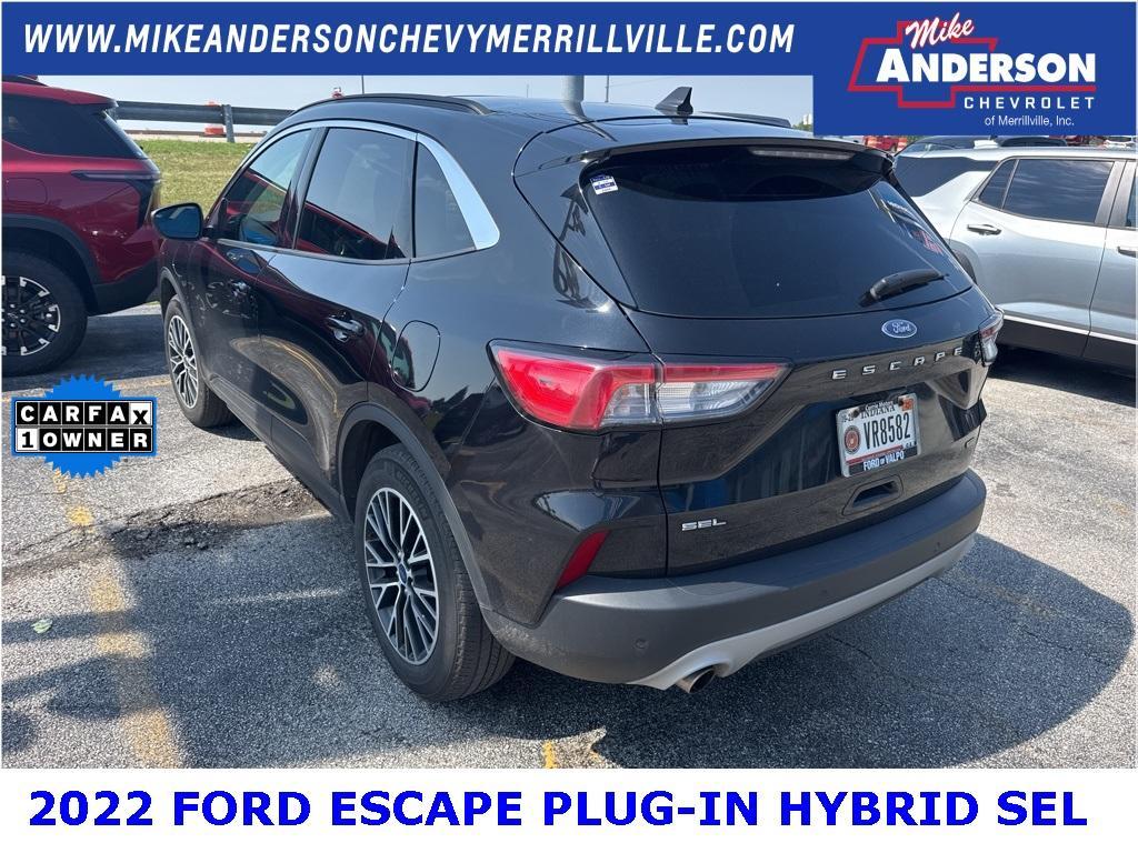 used 2022 Ford Escape PHEV car, priced at $25,999