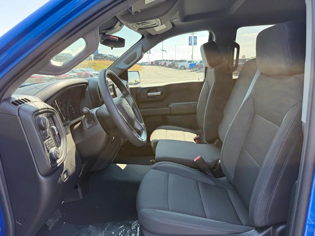 new 2026 Chevrolet Silverado 1500 car, priced at $48,265