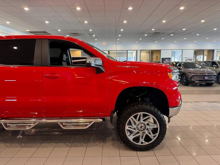 new 2024 Chevrolet Silverado 1500 car, priced at $46,245