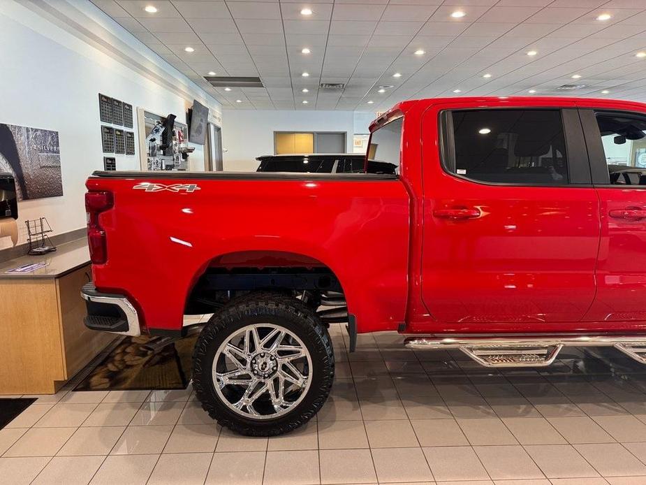 new 2024 Chevrolet Silverado 1500 car, priced at $46,245