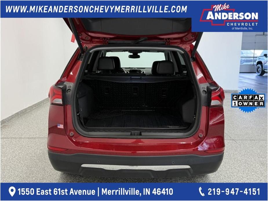 used 2023 Chevrolet Equinox car, priced at $26,690