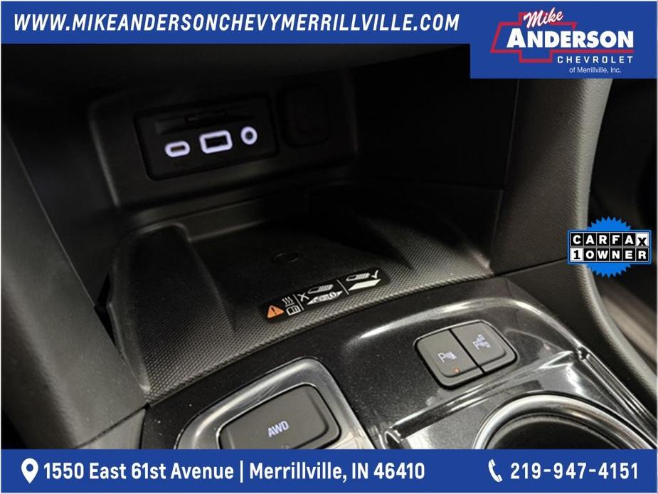 used 2023 Chevrolet Equinox car, priced at $26,690