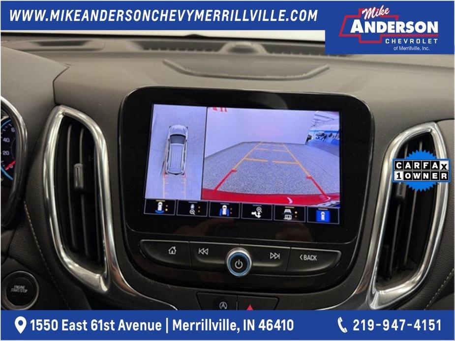 used 2023 Chevrolet Equinox car, priced at $26,690