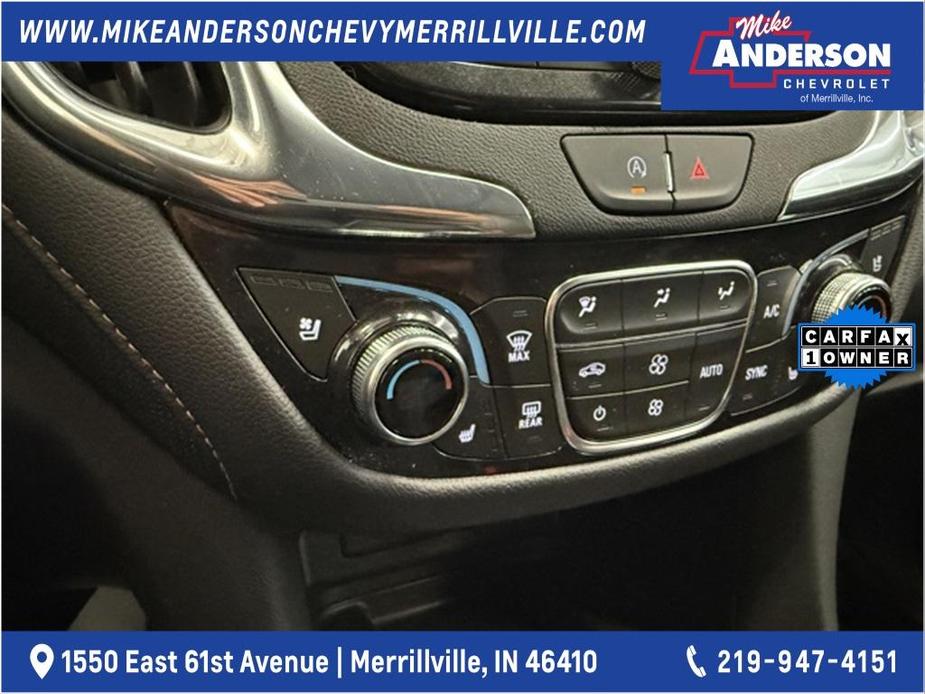 used 2023 Chevrolet Equinox car, priced at $26,690