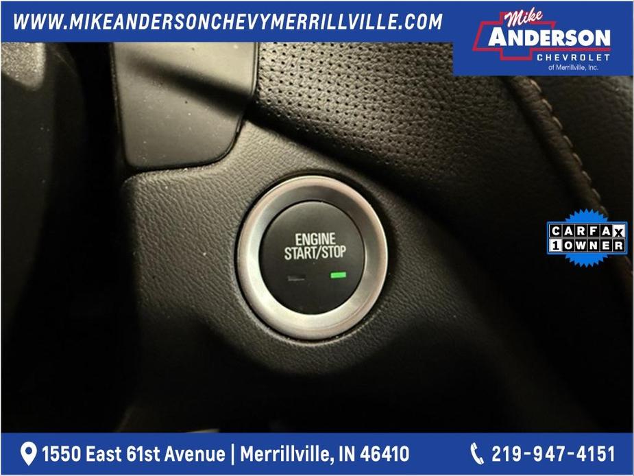 used 2023 Chevrolet Equinox car, priced at $26,690