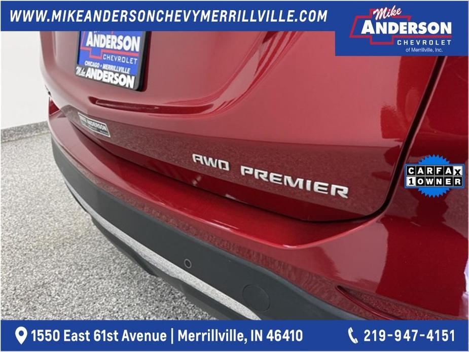 used 2023 Chevrolet Equinox car, priced at $26,690