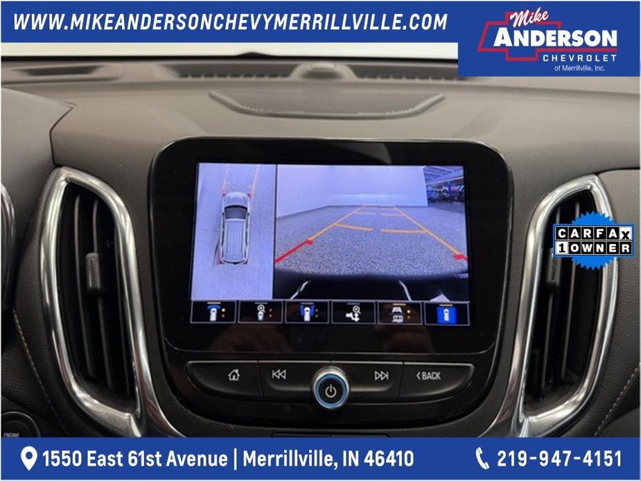 used 2023 Chevrolet Equinox car, priced at $26,690