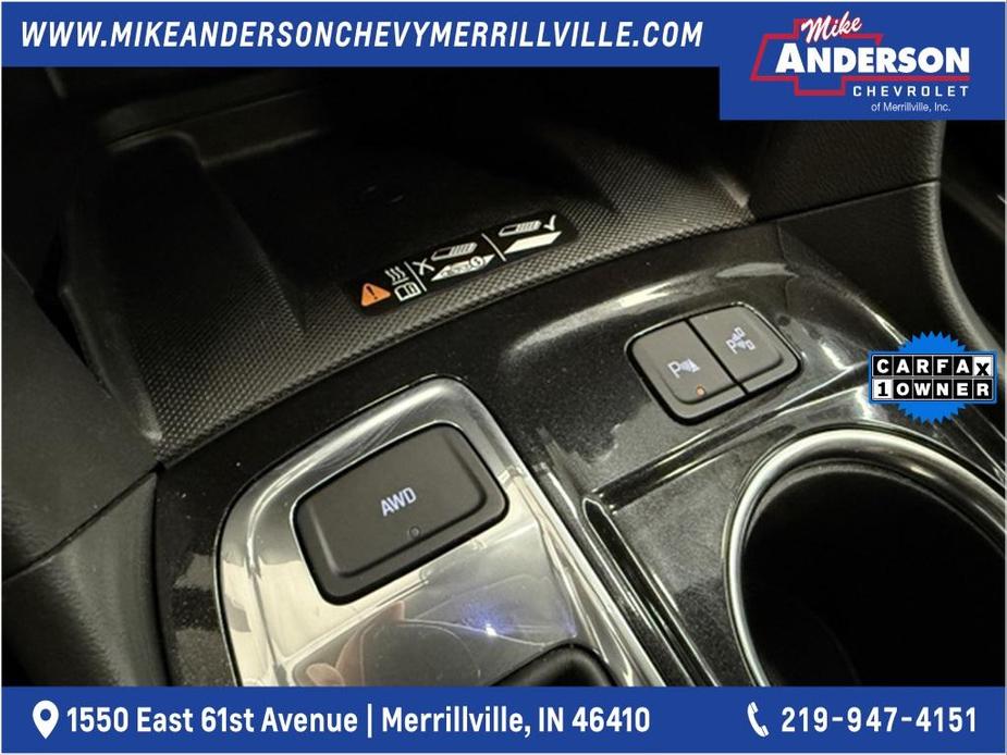 used 2023 Chevrolet Equinox car, priced at $26,690