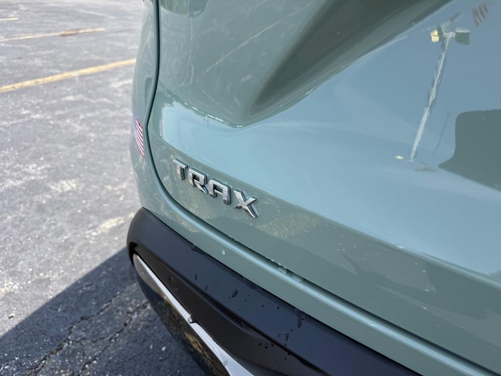 new 2025 Chevrolet Trax car, priced at $26,434