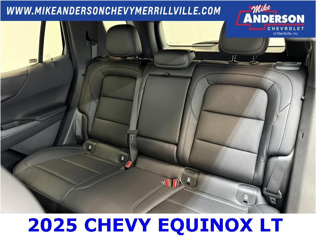 used 2025 Chevrolet Equinox car, priced at $29,650