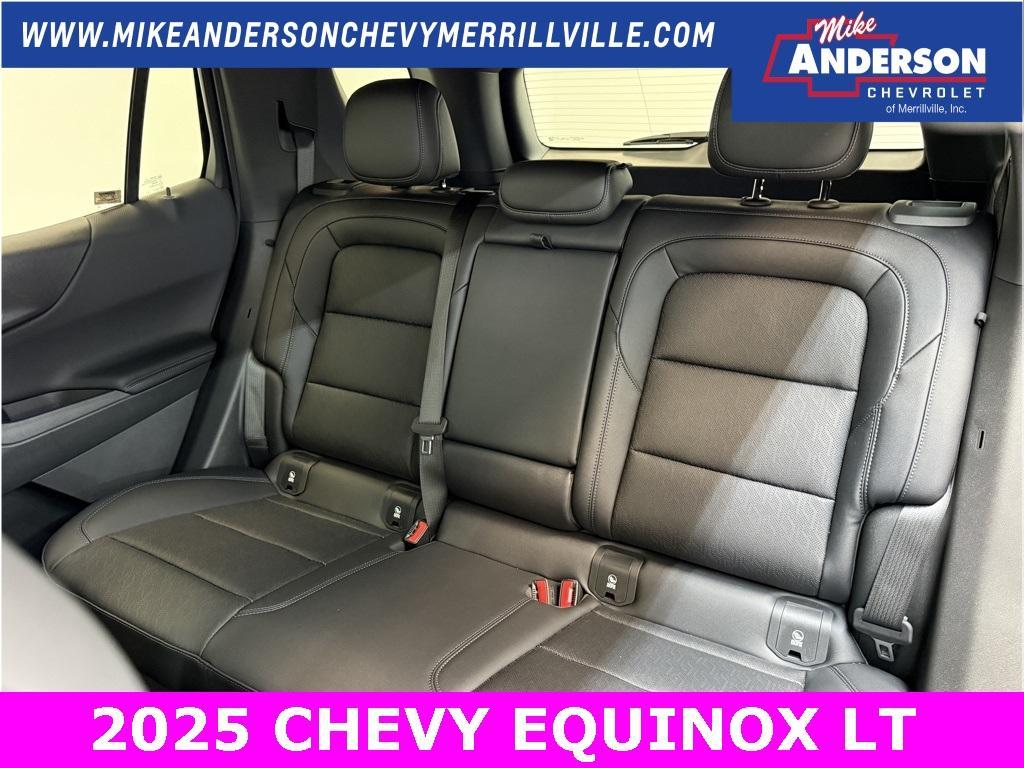 used 2025 Chevrolet Equinox car, priced at $29,750
