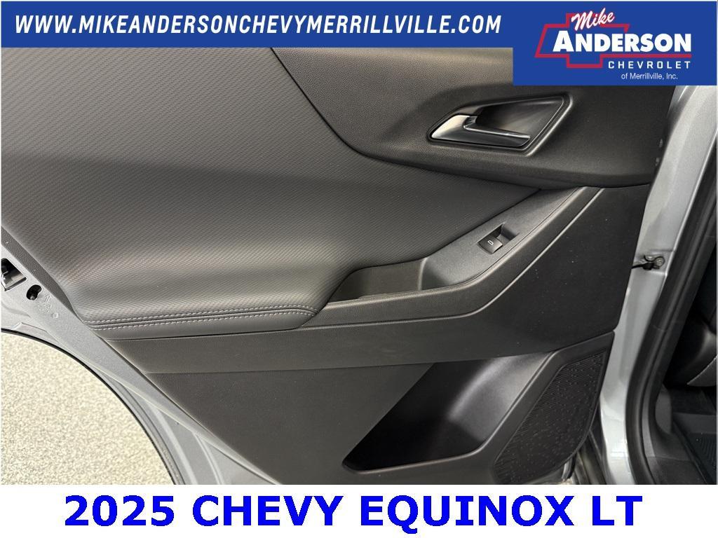 used 2025 Chevrolet Equinox car, priced at $29,650