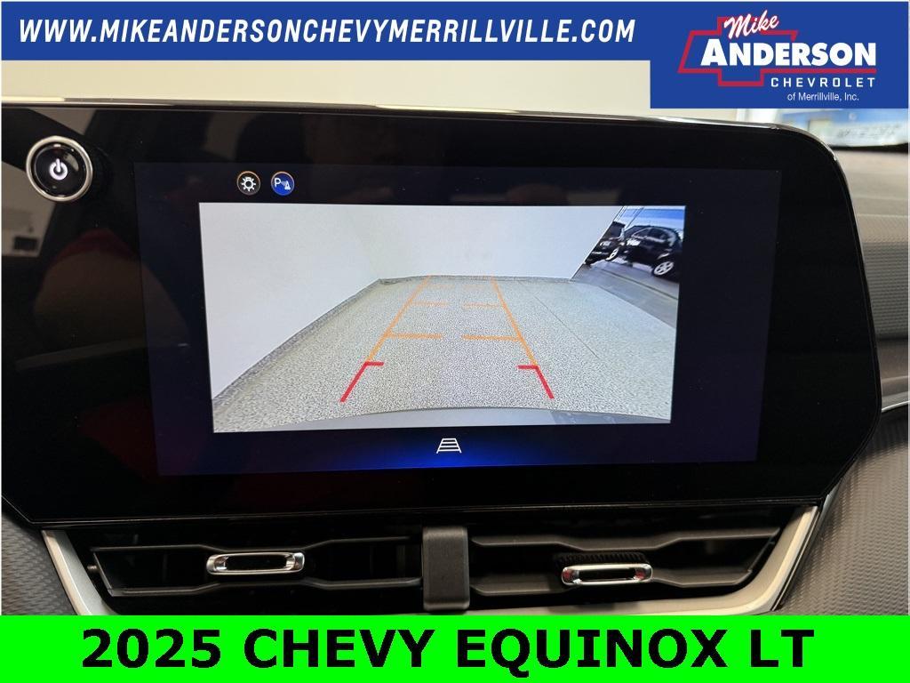 used 2025 Chevrolet Equinox car, priced at $29,989