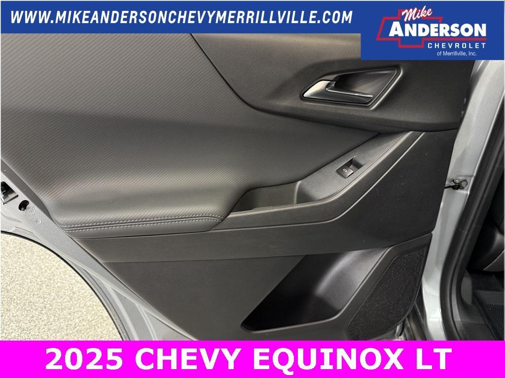 used 2025 Chevrolet Equinox car, priced at $29,750