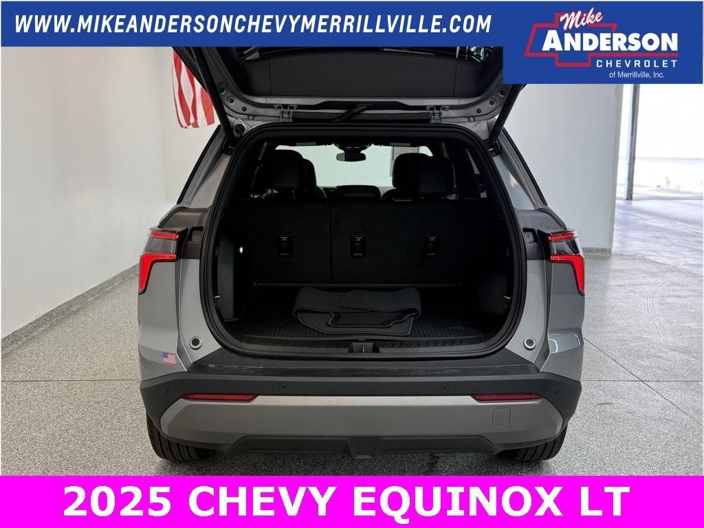 used 2025 Chevrolet Equinox car, priced at $29,750