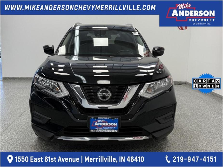 used 2020 Nissan Rogue car, priced at $17,500